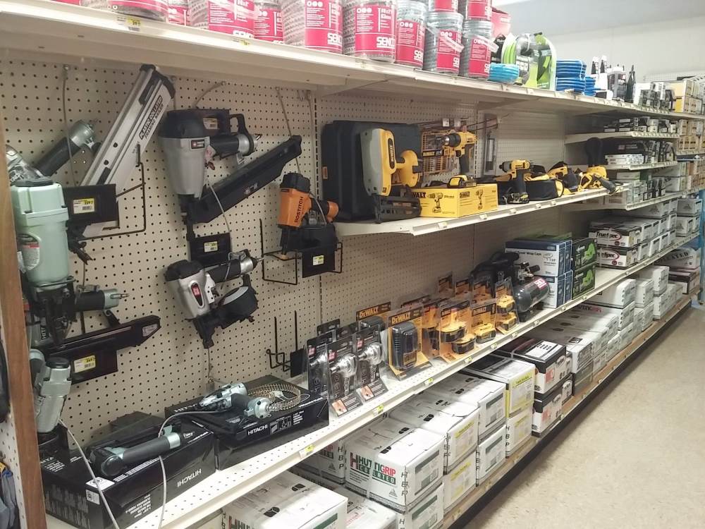 Quality Paints Stayton, OR Stayton Builders Mart Inc